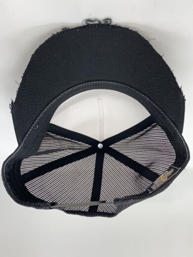 商品画像：メッシュキャップ/--/BLK/メンズ 4