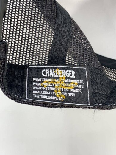 商品画像：メッシュキャップ/--/BLK/メンズ 5