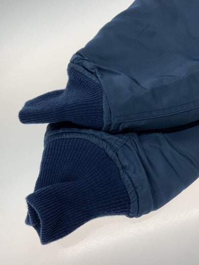 商品画像：weintraub bros/ミリタリージャケット/L/ナイロン/BLU 4