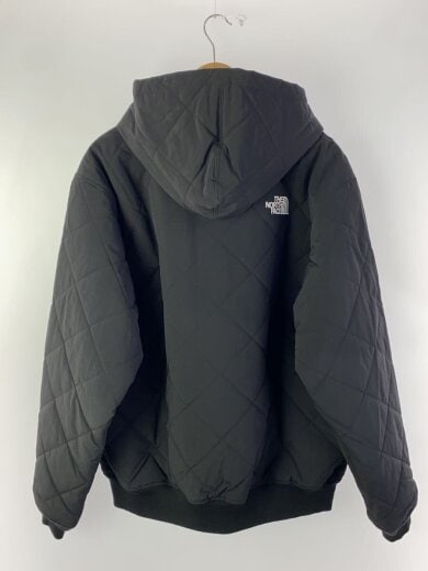 商品画像：YAKKIN JACKET_ヤッキンジャケット/XXL/ナイロン/BLK/無地 2