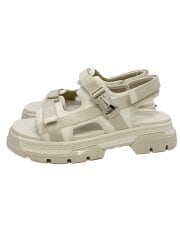 サンダル/US9/WHT/kv12y