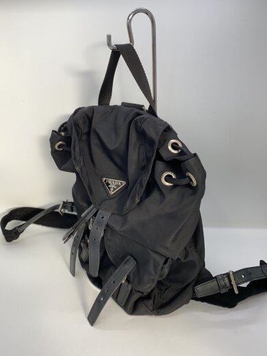 画像：PRADAリュック/ナイロン/BLK2