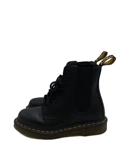 商品画像：レースアップブーツ/UK3/BLK/1460 HARPER 1