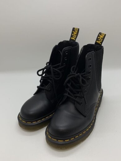 商品画像：レースアップブーツ/UK3/BLK/1460 HARPER 2