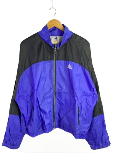 商品画像：ナイロンジャケット/L/ナイロン/BLU 1