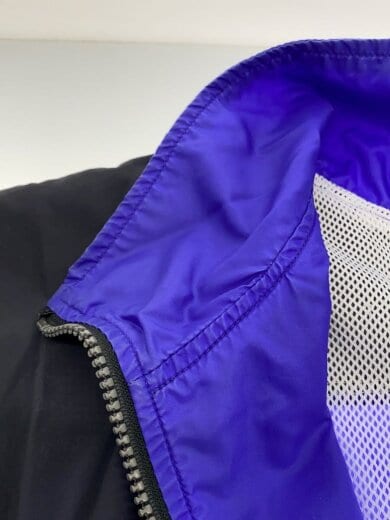 商品画像：ナイロンジャケット/L/ナイロン/BLU 7