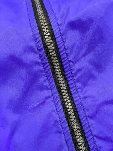 商品画像：ナイロンジャケット/L/ナイロン/BLU 8