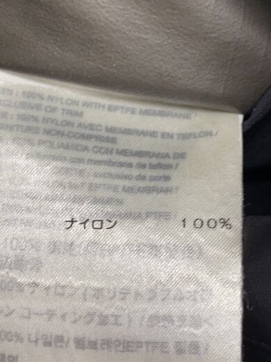 商品画像：ナイロンジャケット/S/ナイロン/BLK/25729-116859-12/18 4