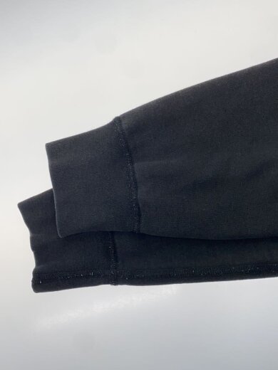 商品画像：パーカー/M/コットン/BLK/無地/101837 6