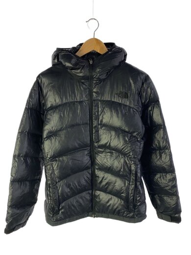 商品画像：ACONCAGUA HOODIE_アコンカグアフーディ/M/ナイロン/BLK 1