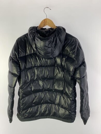 商品画像：ACONCAGUA HOODIE_アコンカグアフーディ/M/ナイロン/BLK 2