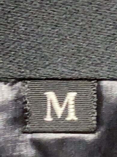 商品画像：ACONCAGUA HOODIE_アコンカグアフーディ/M/ナイロン/BLK 4