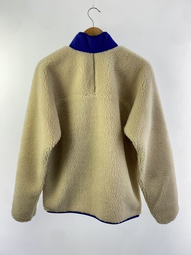 商品画像：フリースジャケット/M/ポリエステル/BEG/STY23057FA25 2