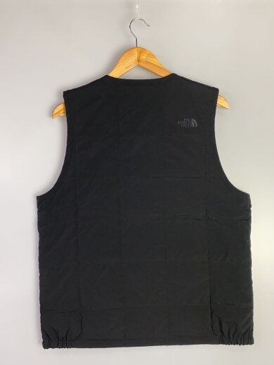 商品画像：MEADOW WARM VEST_メドウウォームベスト/M/ポリエステル/BLK// 2