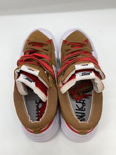 商品画像：BLAZER LOW/SACAI_ブレーザー ロー サカイ/28cm/BRW 3