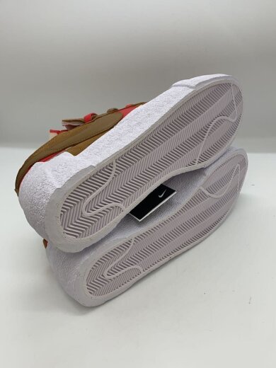 商品画像：BLAZER LOW/SACAI_ブレーザー ロー サカイ/28cm/BRW 4