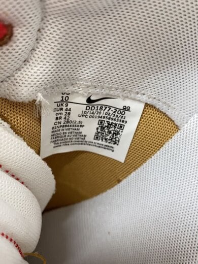 商品画像：BLAZER LOW/SACAI_ブレーザー ロー サカイ/28cm/BRW 5