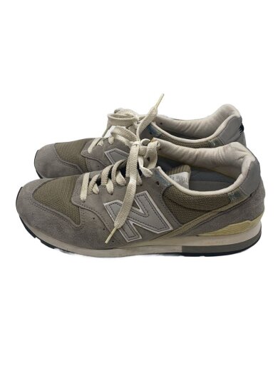 商品画像：ローカットスニーカー/26.5cm/GRY/M996/汚れ有 1