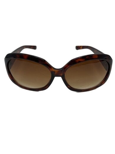 商品画像：サングラス/ベッコウ柄/BRW/レディース/8985 1