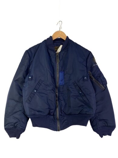 商品画像：フライトジャケット/M/--/NVY/MIL-J-82796 1