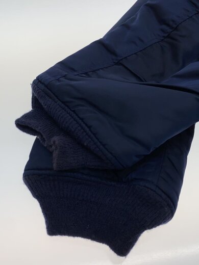 商品画像：フライトジャケット/M/--/NVY/MIL-J-82796 4