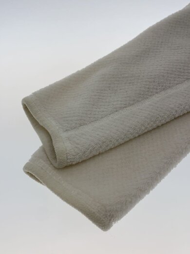 商品画像：フリースジャケット/S/ポリエステル/WHT/25442sp16 5