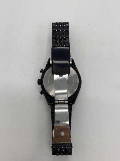 商品画像：クォーツ腕時計/アナログ/--/GRY/BLK/B612-S115680 5