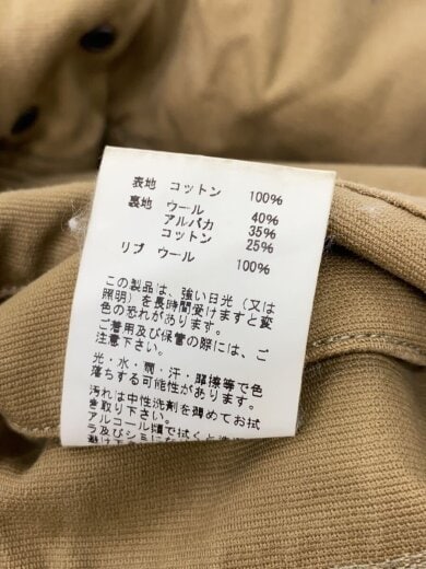 商品画像：デッキジャケット/M/コットン/BR12031// 4