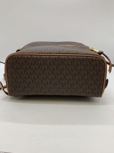 商品画像：リュック/--/BRW/総柄/30S7GEZB1B 4