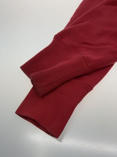 商品画像：パーカー/M/コットン/RED/プリント/CW-G110// 5