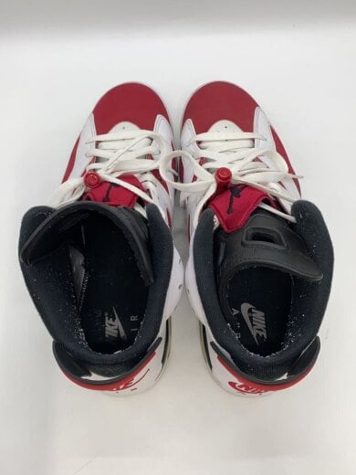 商品画像：AIR JORDAN 6 RETRO_エアジョーダン 6 レトロ/27.5cm/WHT 3