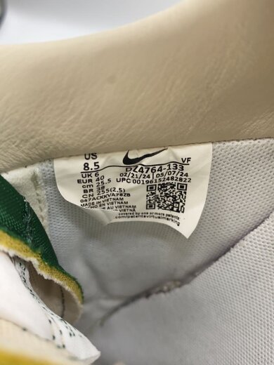 商品画像：AIR FORCE 1 LOW 07 LV8/25.5cm/WHT 5