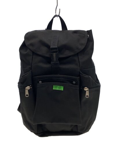 商品画像：UNION/RUCKSACK/リュック/ポリエステル/BLK/782-08692// 1