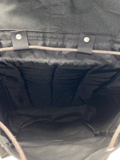 商品画像：UNION/RUCKSACK/リュック/ポリエステル/BLK/782-08692// 6