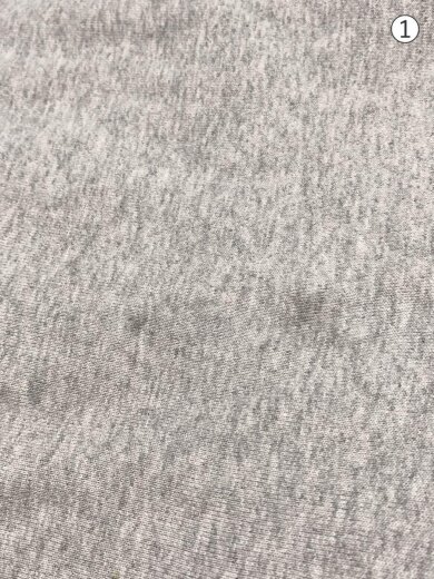 商品画像：ボトム/XL/コットン/GRY/C5-U201// 6