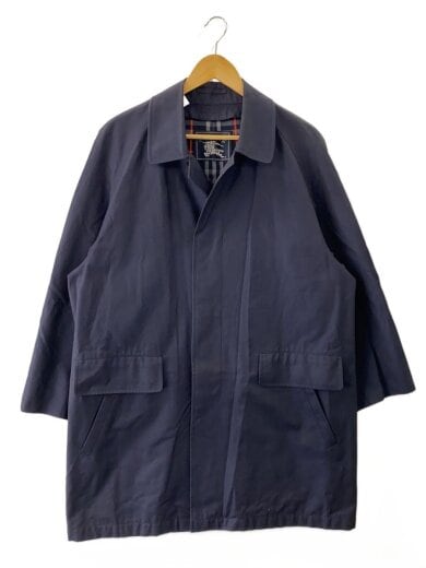 商品画像：コート/M/コットン/NVY/BBB22-902-29// 1