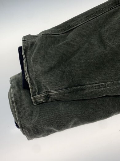 商品画像：00s/USA製/トラディショナルコート/XXL/コットン/GRN// 4