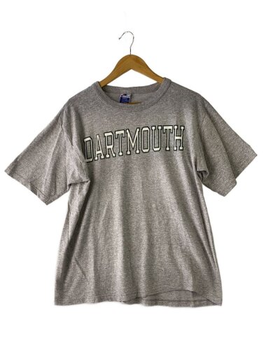 商品画像：90s/USA製/ダードマス大学/Tシャツ/L/コットン/GRY// 1