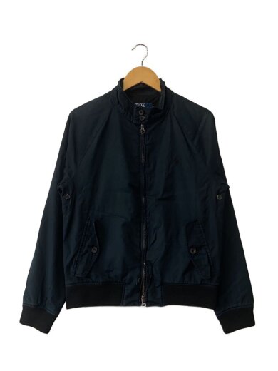 商品画像：スウィングトップ/代理店表記有/ジャケット/M/コットン/NVY 1