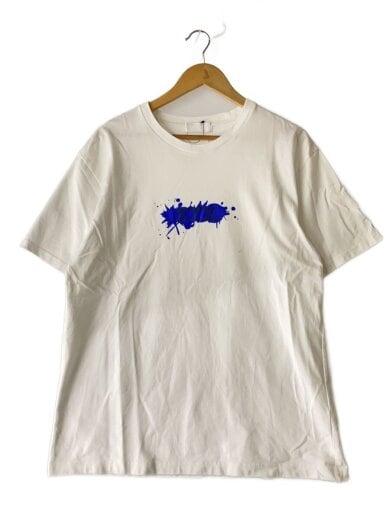 商品画像：Tシャツ/M/コットン/WHT// 1