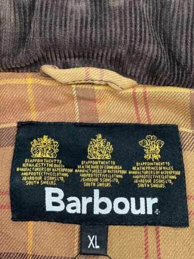 商品画像：Corbridge Wax Jacket/ジャケット/XL/コットン/BRW/MWX0340RU91// 3