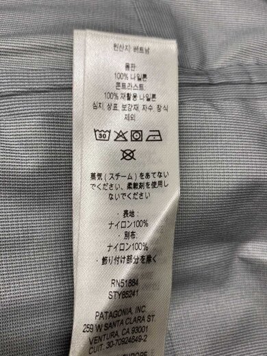 商品画像：マウンテンパーカ/L/ナイロン/NVY/85241FA25// 4