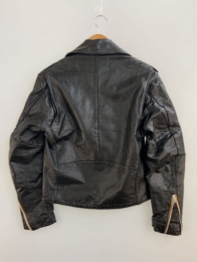 商品画像：steer brand/レザージャケット・ブルゾン/36/レザー/BLK// 2
