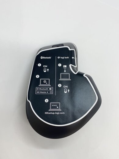 商品画像：パソコン周辺機器/MX2400GRd// 4
