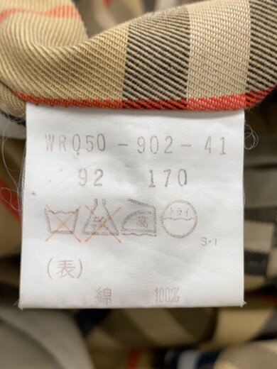 商品画像：ステンカラーコート/--/コーデュロイ// 4