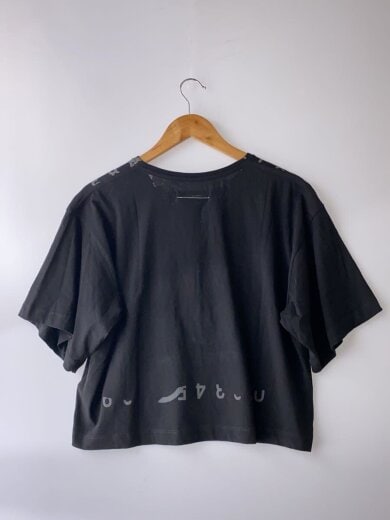商品画像：Tシャツ/--/コットン/BLK// 2