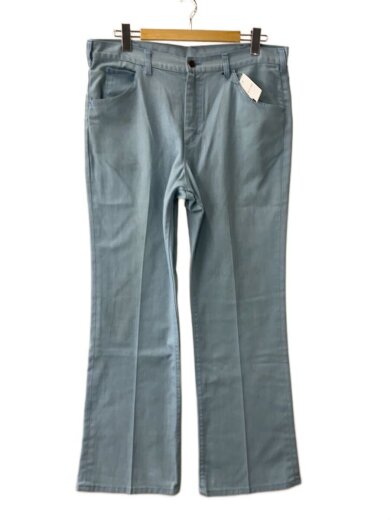 商品画像：70s-80s/42talon/ボトム/38/コットン/BLU// 1