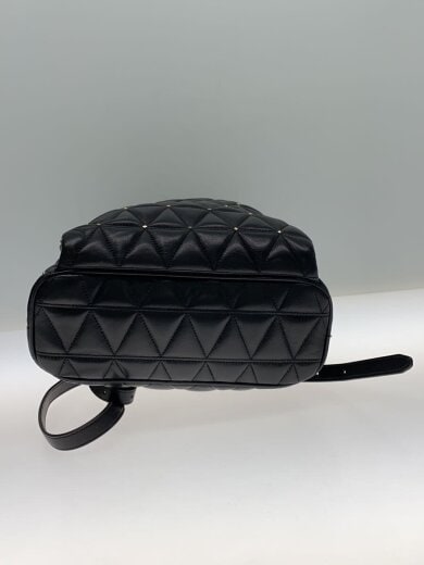 商品画像：キルティングリュック/--/BLK/35H7GAYB8L 4
