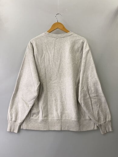 商品画像：スウェット/XL/コットン/WHT/CS3050-940// 2