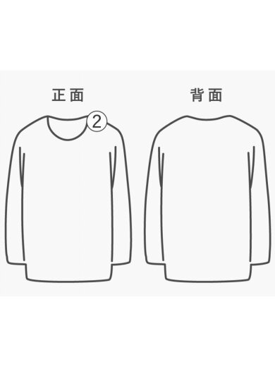 商品画像：90s-00s/スウェット/M/コットン/GRY// 6
